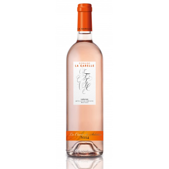 Cuvée du Solstice Garelle - Domaine de La Garelle AOP Luberon