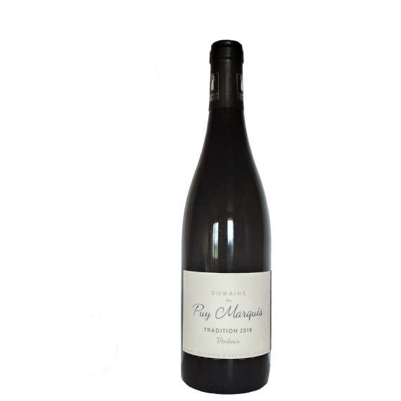 Tradition Rouge Puy Marquis - Domaine du Puy Marquis AOP Ventoux