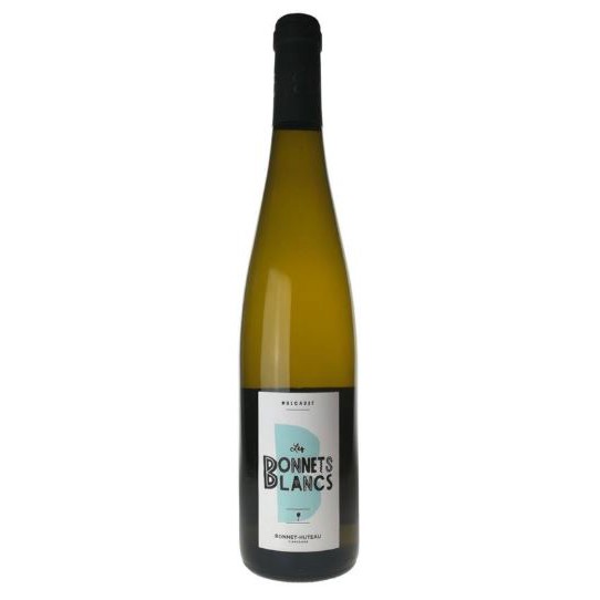 Les Bonnets blancs Domaine Bonnet-Huteau Muscadet Sèvre et Maine