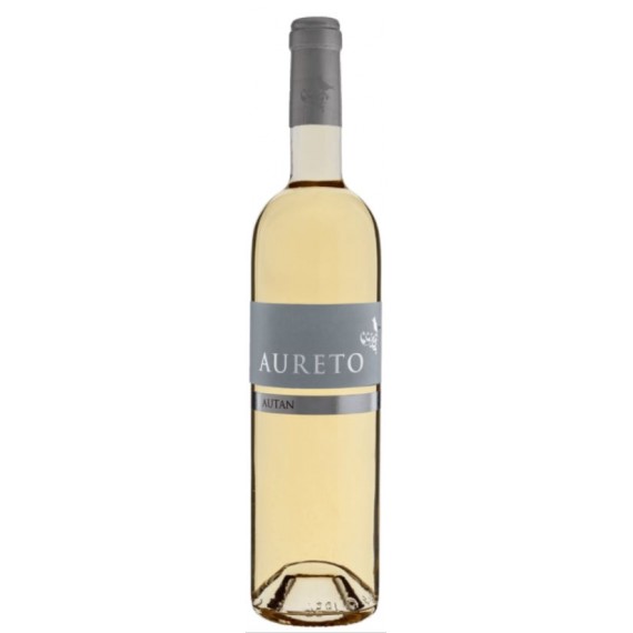 Autan blanc Vignoble Aureto Aureto - Vignoble Aureto AOP Ventoux