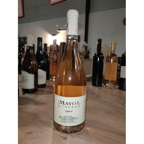 Oplézir Luberon rosé Mayol - Domaine de Mayol AOP Luberon