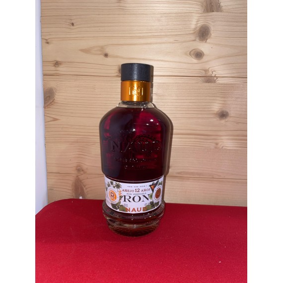 Rhum Naud 12 ans 70cl Naud 
