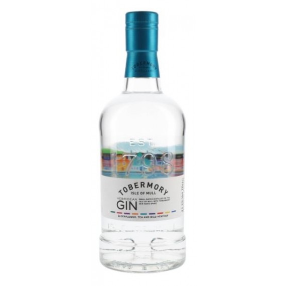Tobermory Gin (Ecosse)  