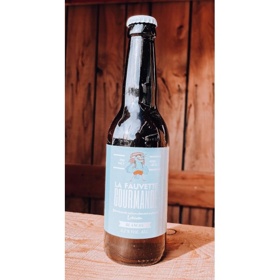 Bière Blanche - La Fauvette Gourmande  