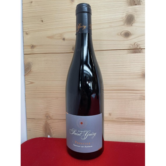 Prestige Grignan Rouge Saint Guéry Saint Guéry 