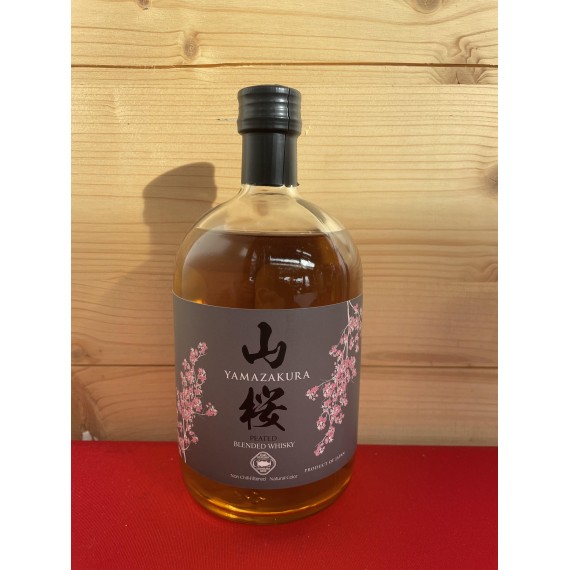 Whisky Yamazakura Tourbe 70cl Yamazakura 