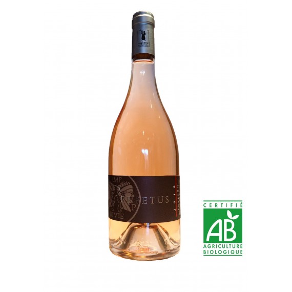 AOP Luberon - Domaine Les Perpetus Rosé Perpetus - Domaine Les Perpetus PDO Luberon