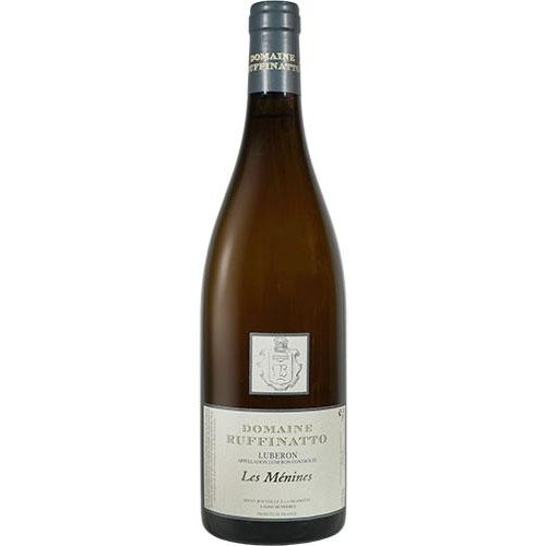Les Ménines blanc Ruffinatto Domaine Ruffinatto AOP Luberon