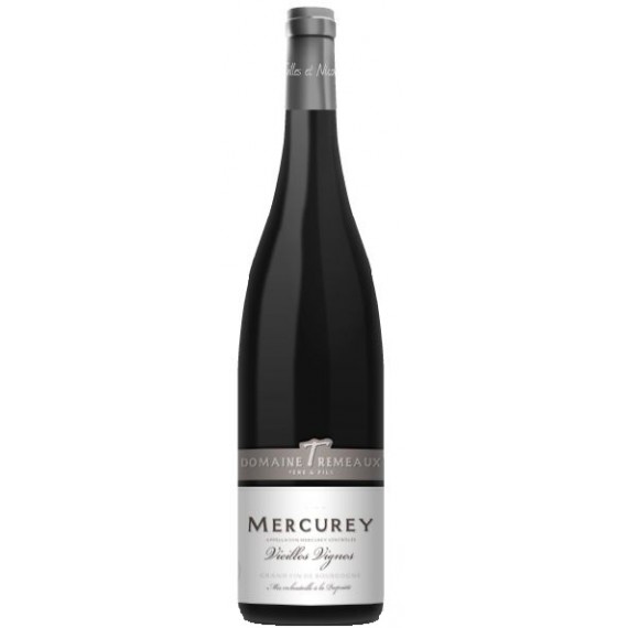 Vieilles Vignes Domaine Trémeaux Mercurey 