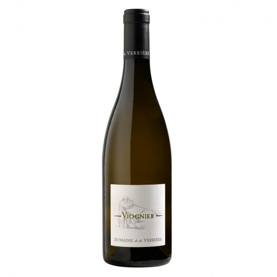 Viognier - Domaine de La Verrière Verrière - Domaine de la Verrière PGI Vaucluse
