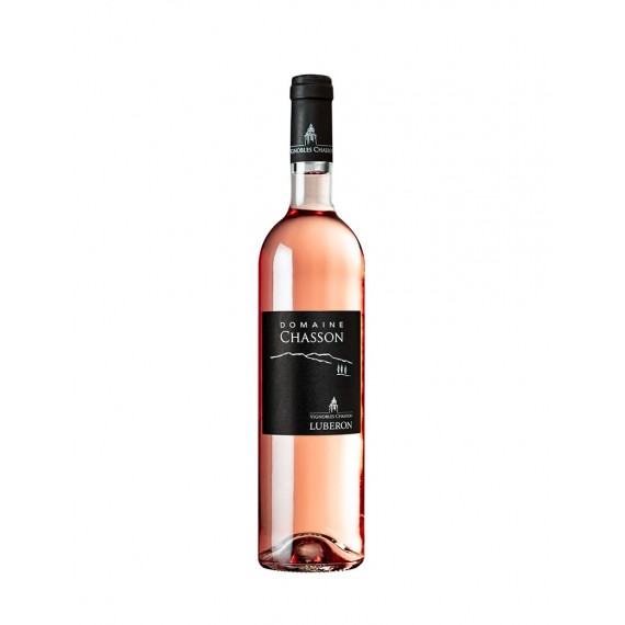 Domaine Chasson Rosé Chasson - Château Blanc, Vignobles Chasson 