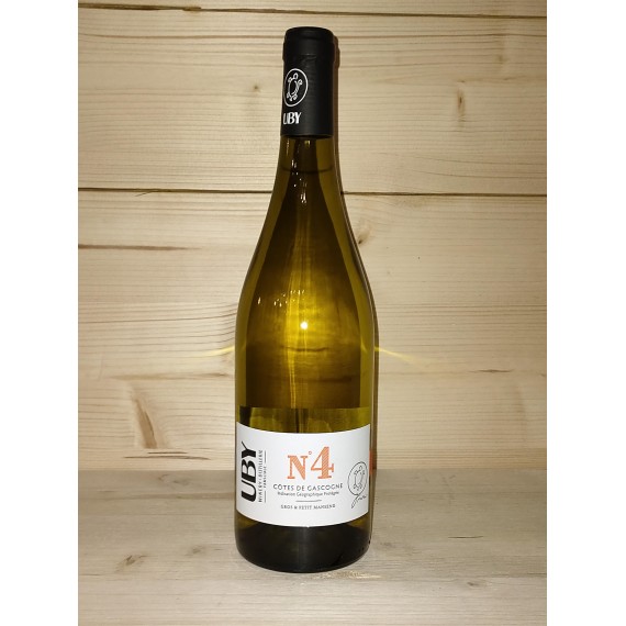 Uby N°4 UBY Côtes de Gascogne