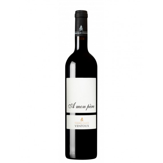 À Mon Père Rouge Chasson - Château Blanc, Vignobles Chasson AOP Ventoux