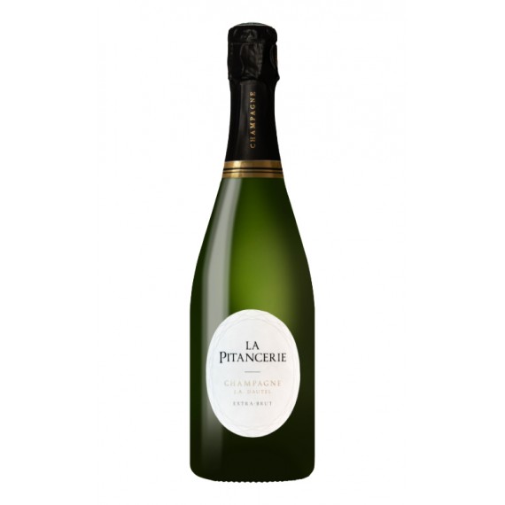 Champagne Extra Brut - La Pitancerie  