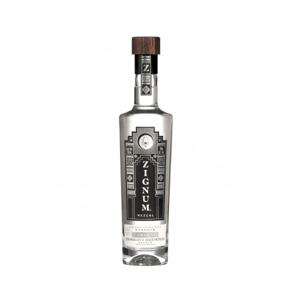 Mezcal Zignum Joven  