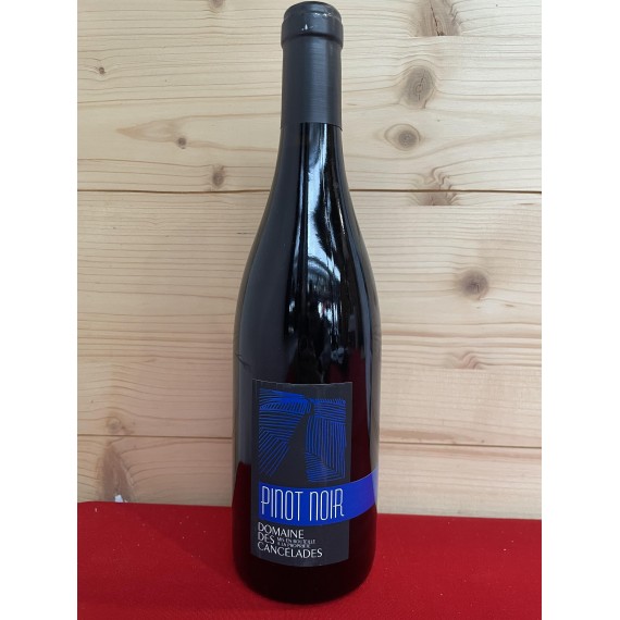 Pinot Noir Domaine Des Cancélades Cancélades - Domaine des Cancélades 