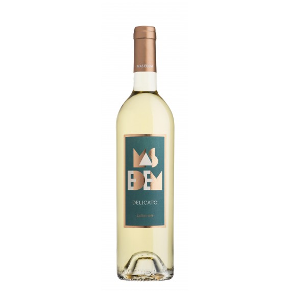Delicato Blanc Mas Edem AOP Luberon