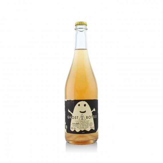 Ghost In Ze Bottle  