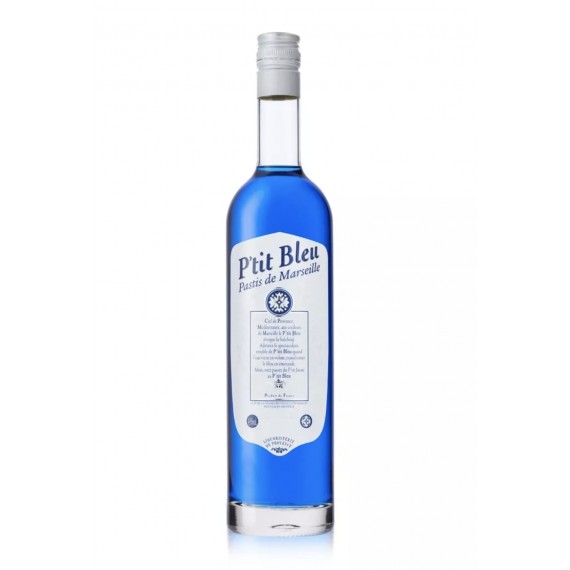 Pastis Ptit' Bleu de Provence  