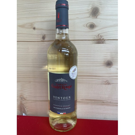 Eclats Des Ocres Le Coulet Rouge Coulet Rouge - Domaine du Coulet Rouge 
