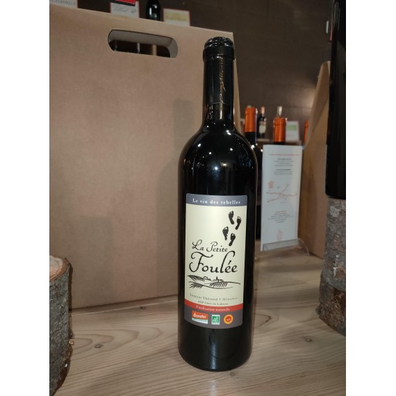 La Petite Foulée Thérond - Domaine Laurent Thérond AOP Luberon