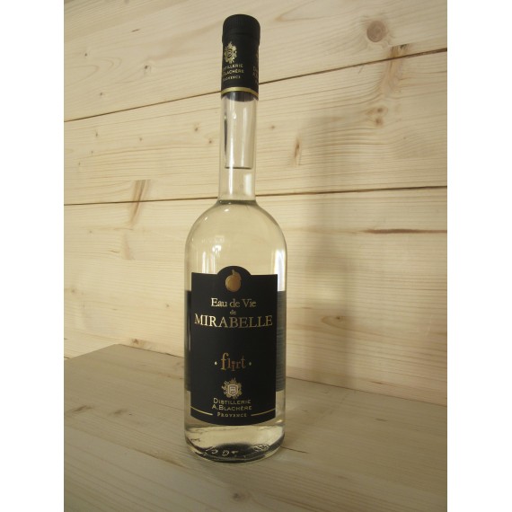 Eau de Vie de Mirabelle  