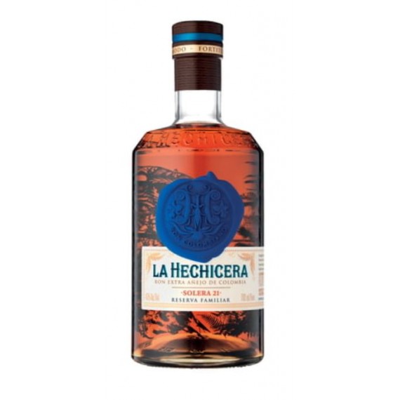 La Hechicera Casa Santana 
