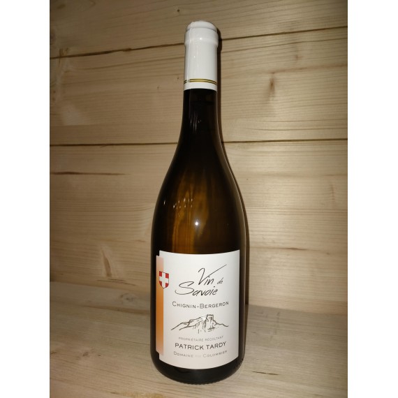 Chignin-Bergeron Domaine du Colombier Chignin-Bergeron