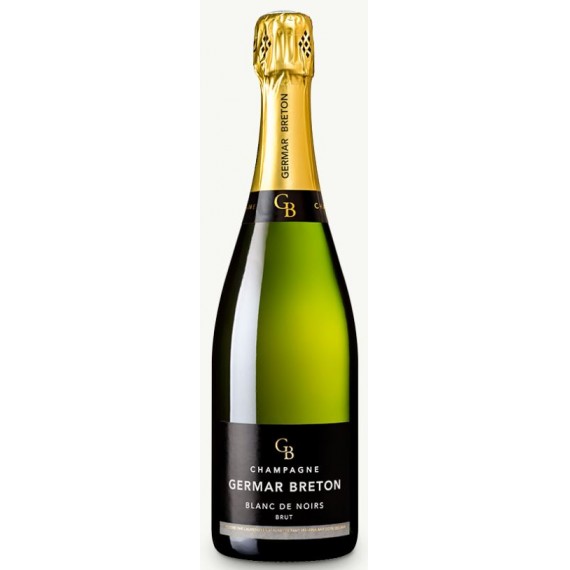Germar Breton Blanc de Noirs  