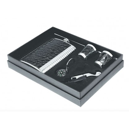 Flasque Yero coffret 4 pièces CAV'SERVICE 