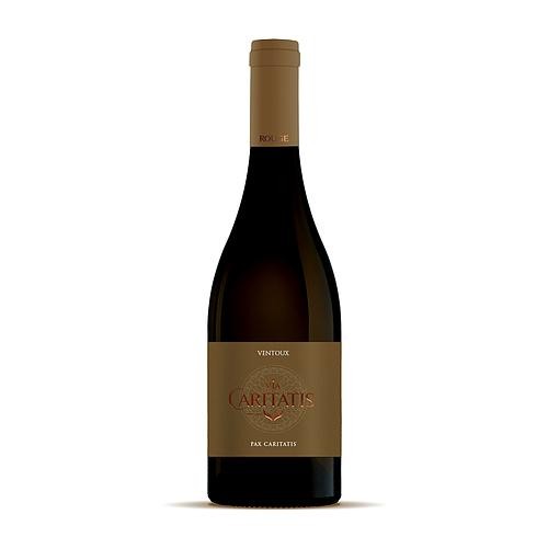 PAX Rouge - Via Caritatis Abbaye Ste Madeleine Via Caritatis - Domaine Via Caritatis AOP Ventoux