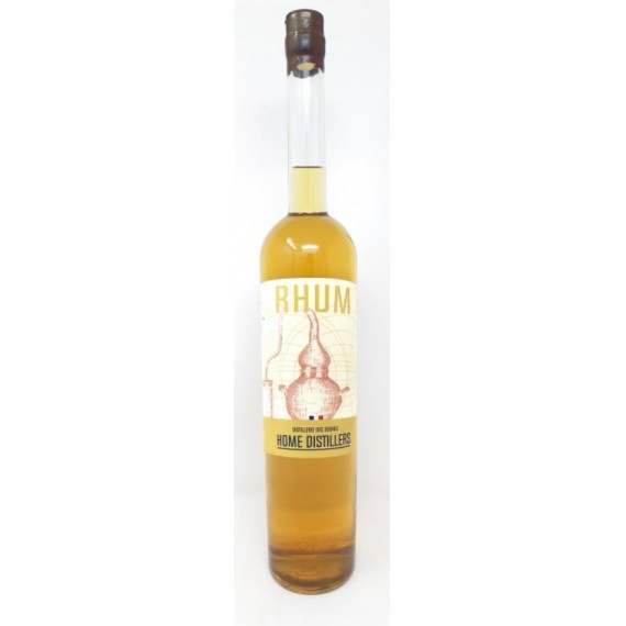 Rhum français MAGNUM Home Distillers Distillerie des Bughes 