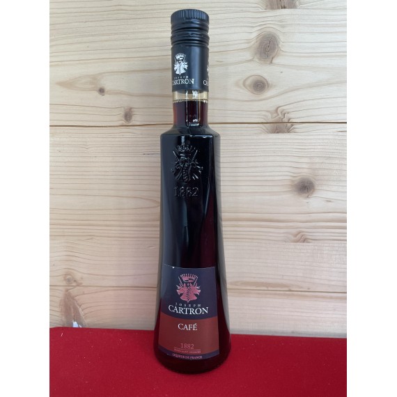 Liqueur De Café Joseph Cartron 50cl  