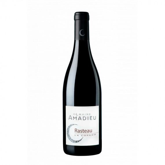 La Copado Rasteau Domaine Amadieu Domaine Amadieu Rasteau