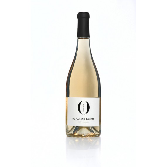 Oppidum rosé Royère - Domaine de la Royère AOP Luberon