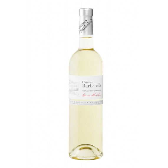 Madeleine Blanc Barbebelle - Château Barbebelle Coteaux d'Aix 