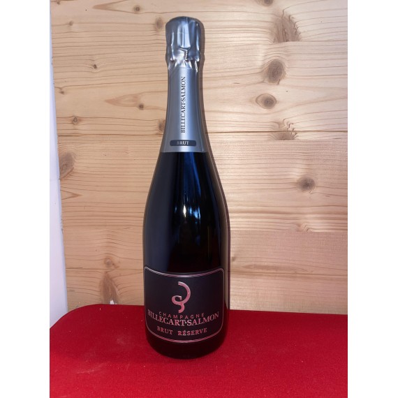 Champagne Billecart Salmon Brut Réserve  