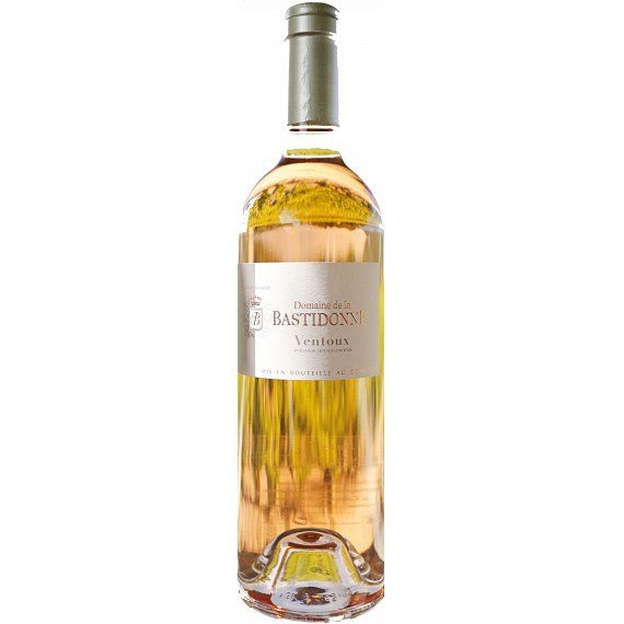 Ventoux Rosé Domaine de la Bastidonne Bastidonne - Domaine de la Bastidonne AOP Ventoux