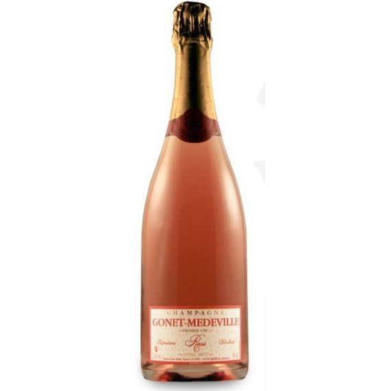 1er Cru Rosé Extra-Brut  