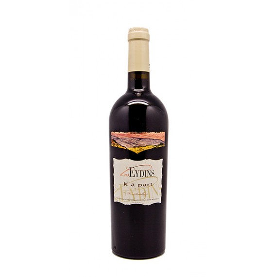 K à part Eydins - Château les Eydins Vins de France