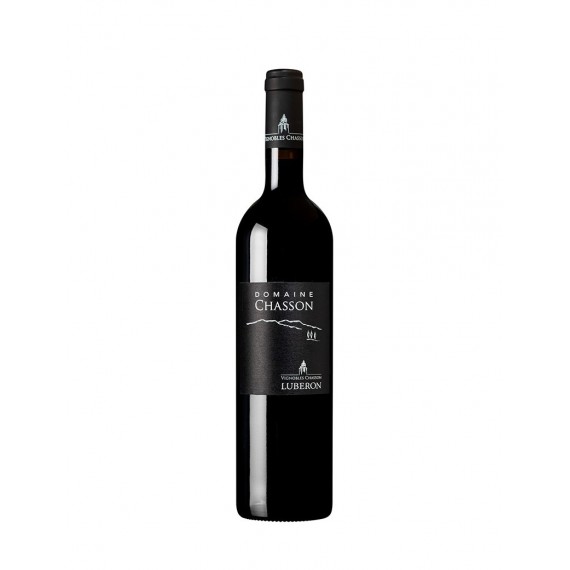 Domaine Chasson rouge 50cl Chasson - Château Blanc, Vignobles Chasson AOP Luberon