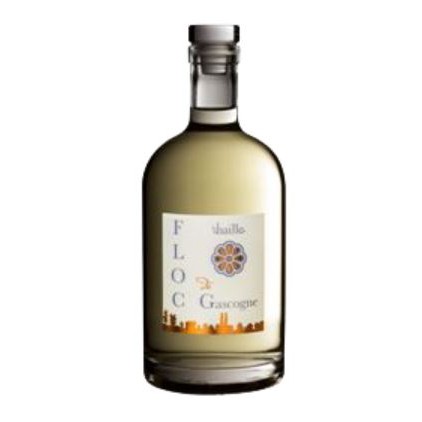 Floc de Gascogne blanc  