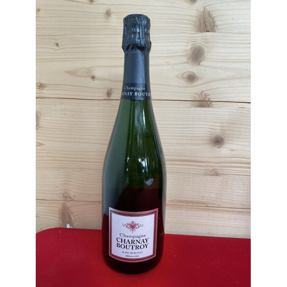 Champagne Blanc De Blanc Charnay Boutroy  