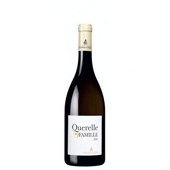 Querelle de Famille Chasson - Château Blanc, Vignobles Chasson IGP Vaucluse