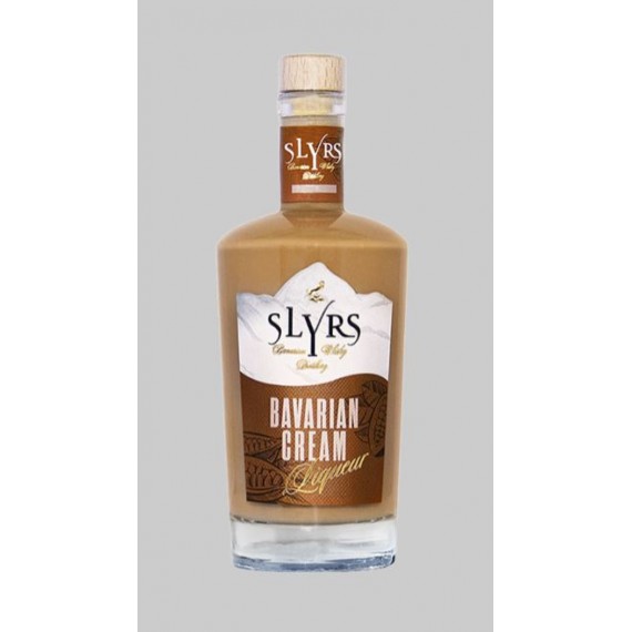 Crème Bavaroise Slyrs Slyrs 