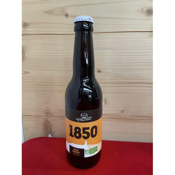 Biére Ambrée Alt.1850 Mont-Ventoux 33cl  
