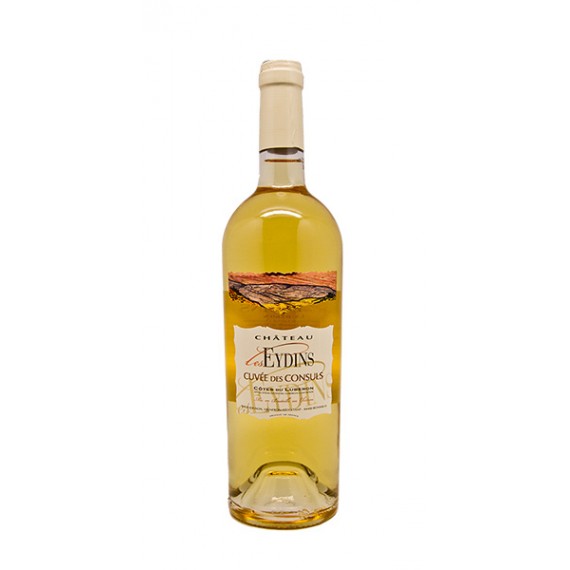 Cuvée des Consuls Eydins - Château les Eydins AOP Luberon