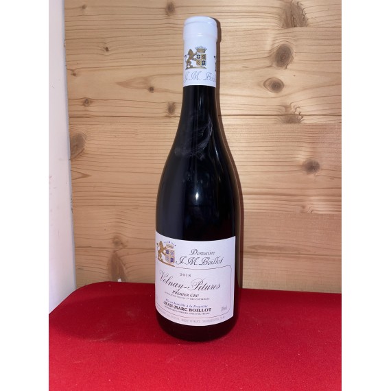 Volnay Premier Cru Pitures Boillot Rouge Boillot - Domaine Jean-Marc Boillot 