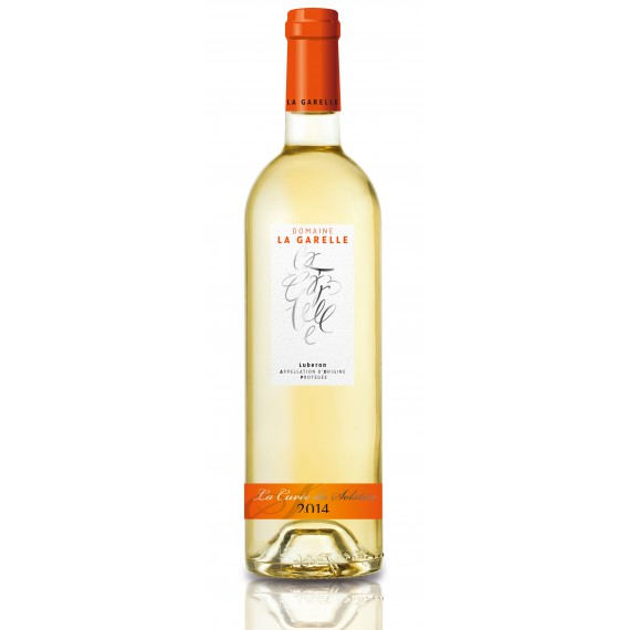 Cuvée du Solstice Garelle - Domaine de La Garelle AOP Luberon