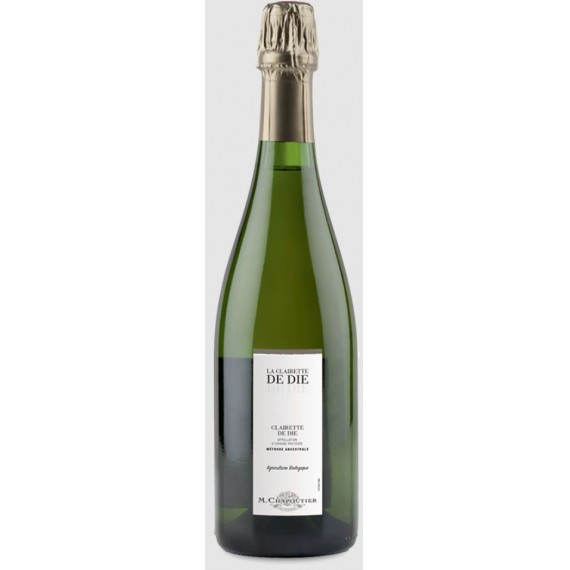 Clairette de Die Chapoutier BIO  